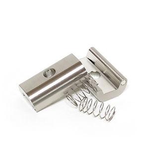 SILVER nov easy shell Clamps Magnetic light weight Brompton clamp novdesign 